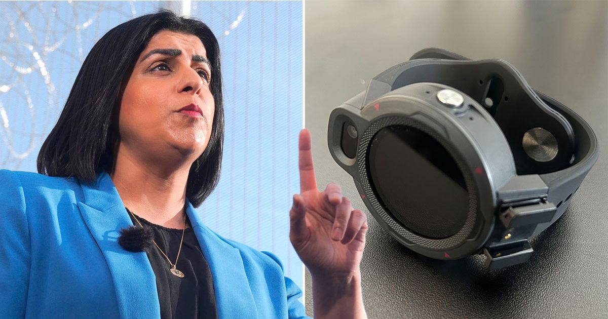 Apple watch-style bracelets and spice wands – inside tech push to fix jail crisis