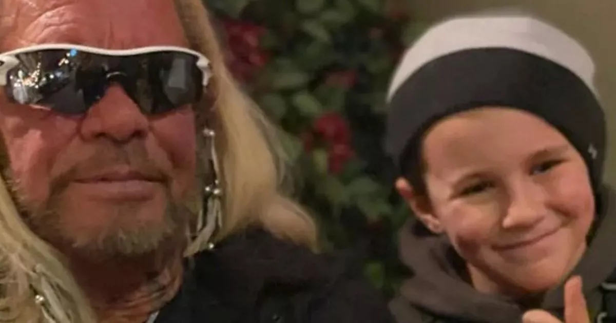 Dog The Bounty Hunter’s grandson shot dead at 13 by dad in devastating accident