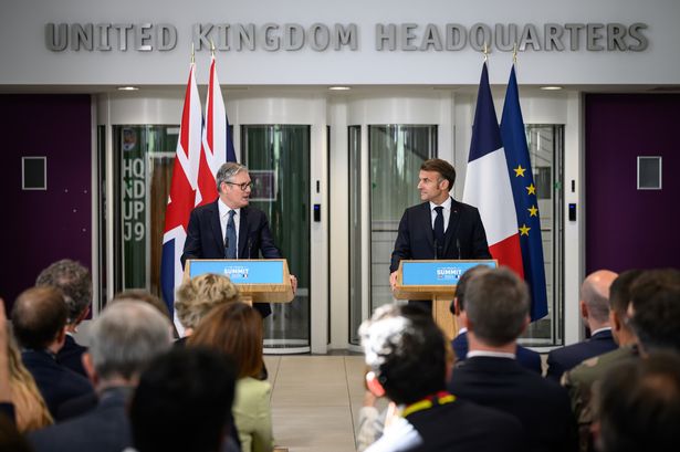 'I was in the room as Starmer hammered Farage over small boats – one thing stood out'