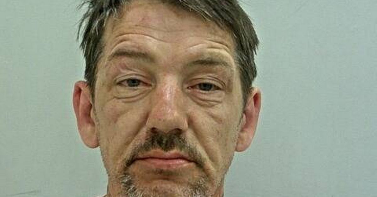 B&M shoppers urged to call police if they ever see this man in the cleaning aisle