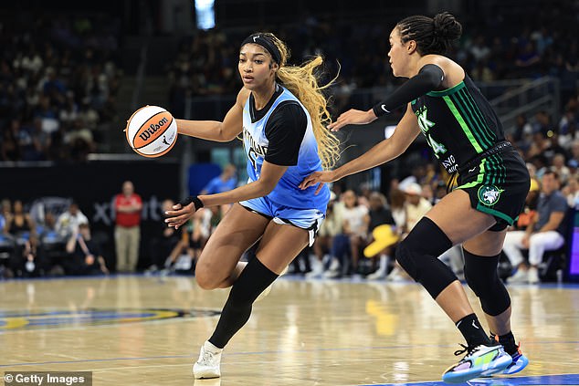 Angel Reese ripped for ‘lazy’ error in latest loss days after beating Caitlin Clark for video game honor