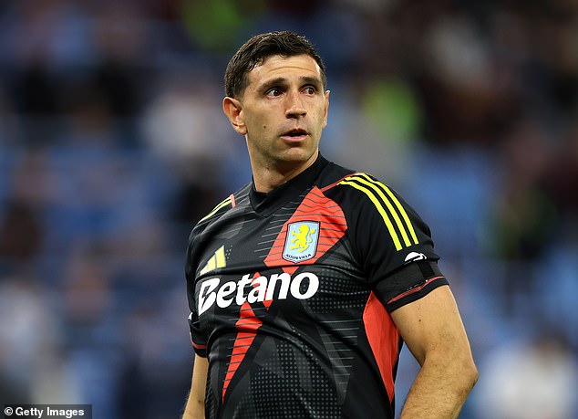 Man United ready to make shock move for Emi Martinez to solve their goalkeeper conundrum – but Aston Villa’s valuation of their World Cup winner could be a stumbling block