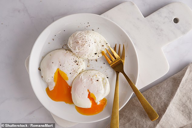 Revealed: What your favourite way of eating EGGS says about you, according to science – and it’s bad news for people who prefer them boiled