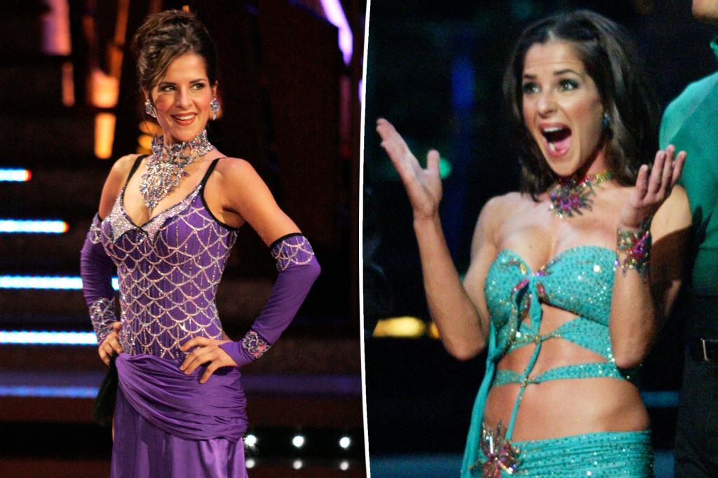 Kelly Monaco reveals why she was almost talked out of joining ‘Dancing with the Stars’