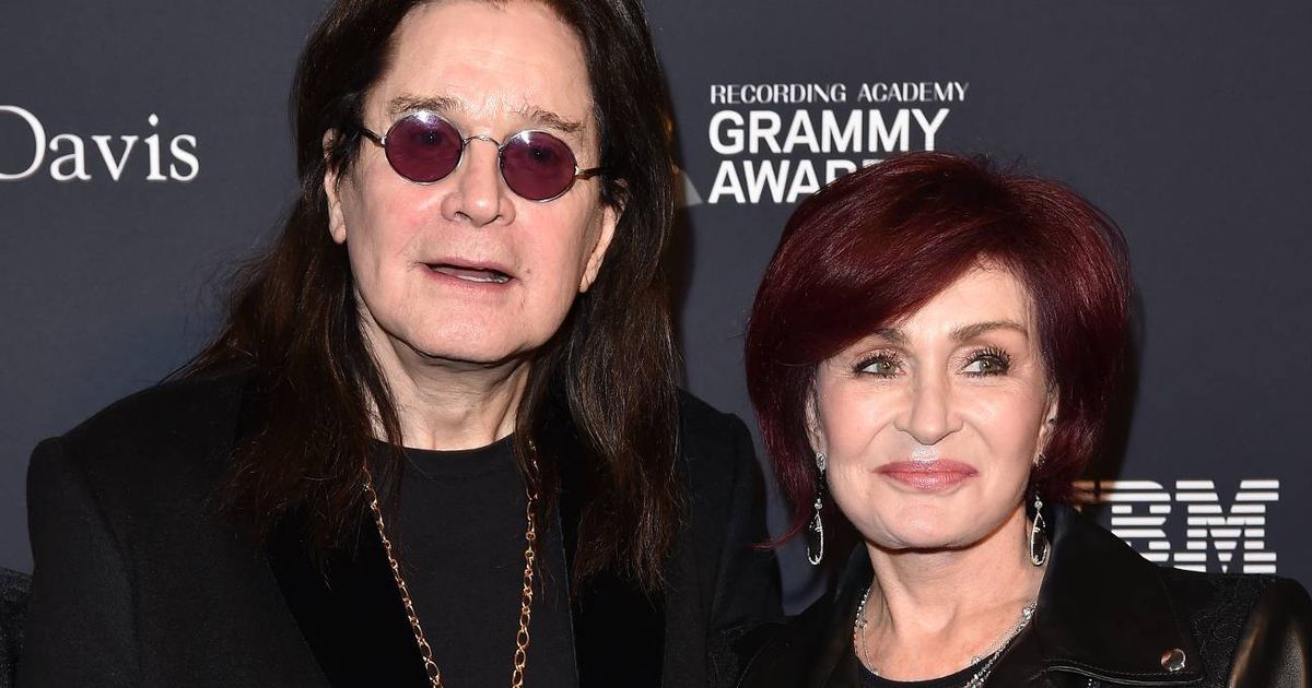 Truth behind Ozzy Osbourne and Sharon’s ‘death pact’ as rocker dies aged 76