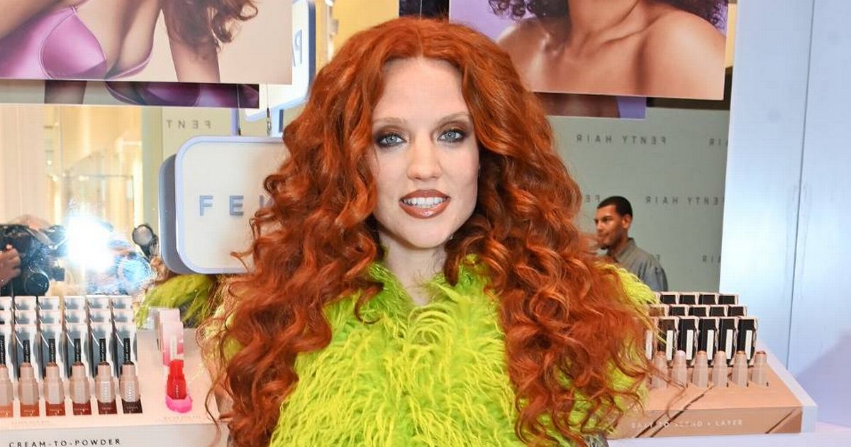 Furious Jess Glynne slams White House as they use Jet2 song in ‘sick’ ICE post