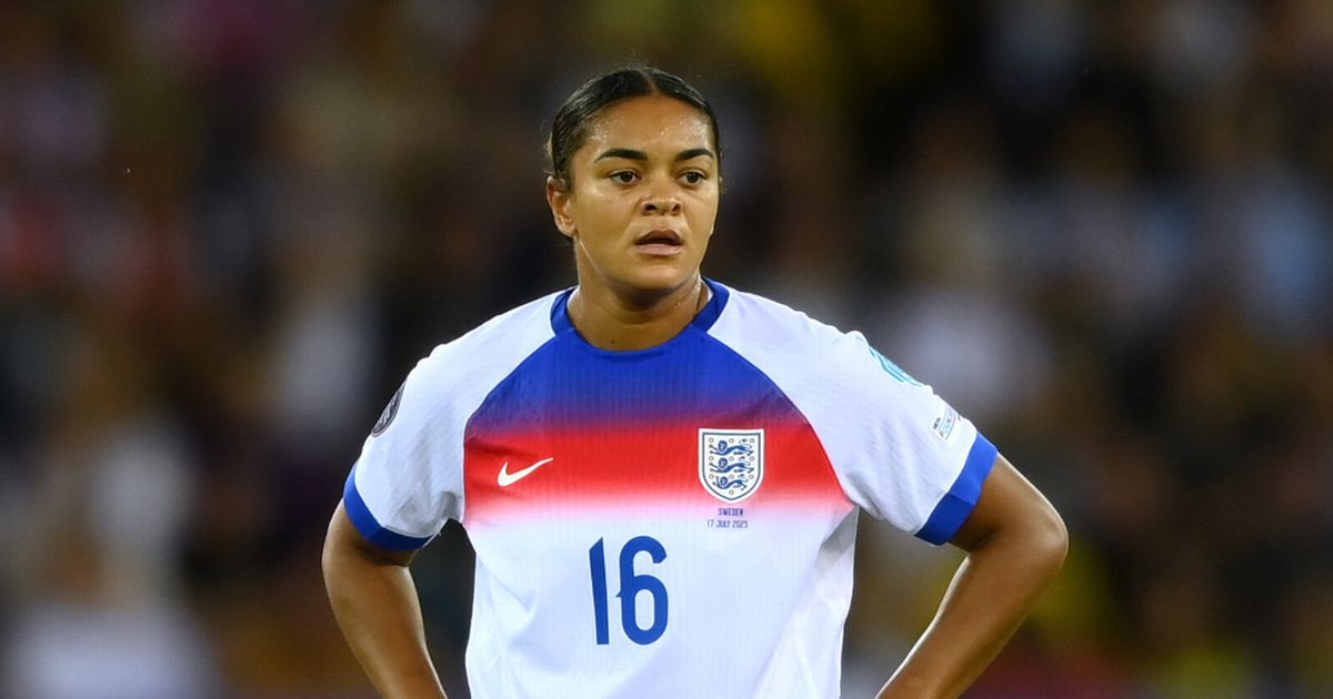 Peter Kyle warns racists there’s ‘nowhere to hide’ after Lioness Jess Carter faces vile abuse