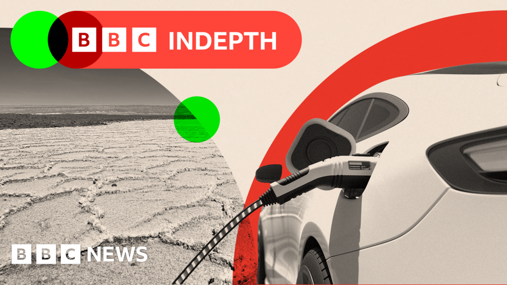 The rise of green tech is feeding another environmental crisis