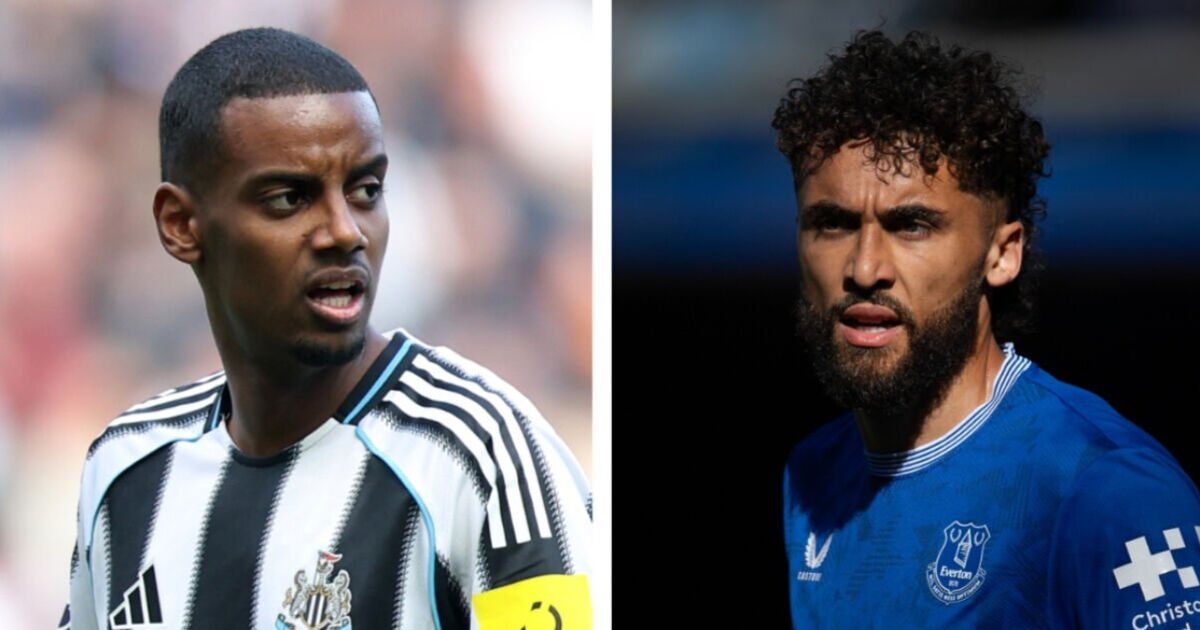 Transfer news: Liverpool rejected Isak as Arsenal in advanced talks, Utd eye striker | Football | Sport