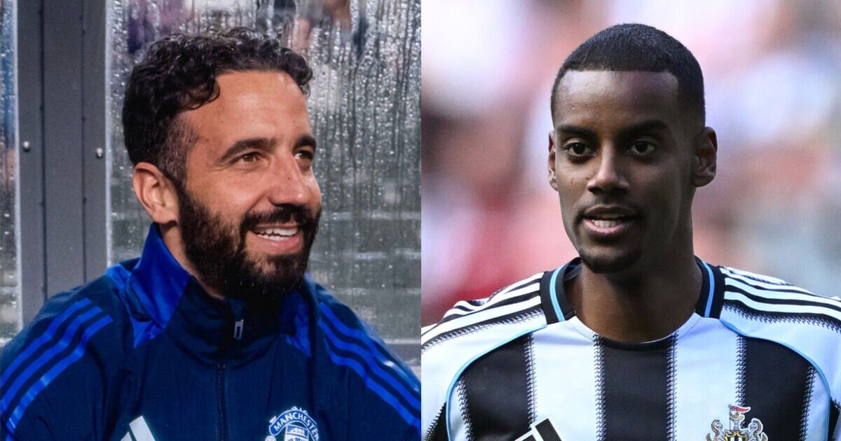 Transfer news LIVE: Man Utd in talks for Premier League trio as Isak contact made