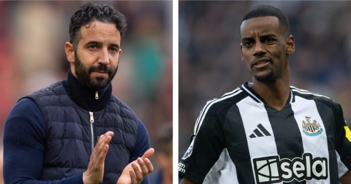 Transfer news LIVE: Man Utd book medical, Isak to Liverpool, Arsenal breakthrough