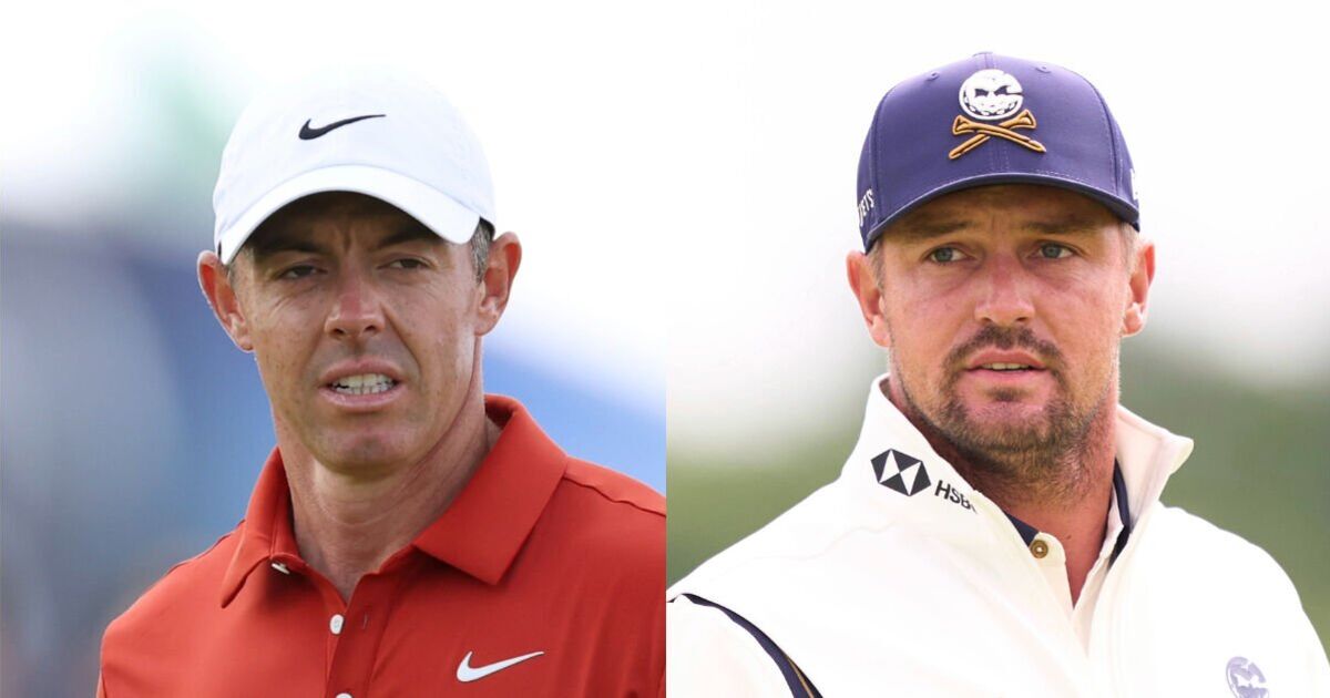 Golf LIVE: Scottie Scheffler wins the Open as Bryson DeChambeau aims fiery rant | Golf | Sport