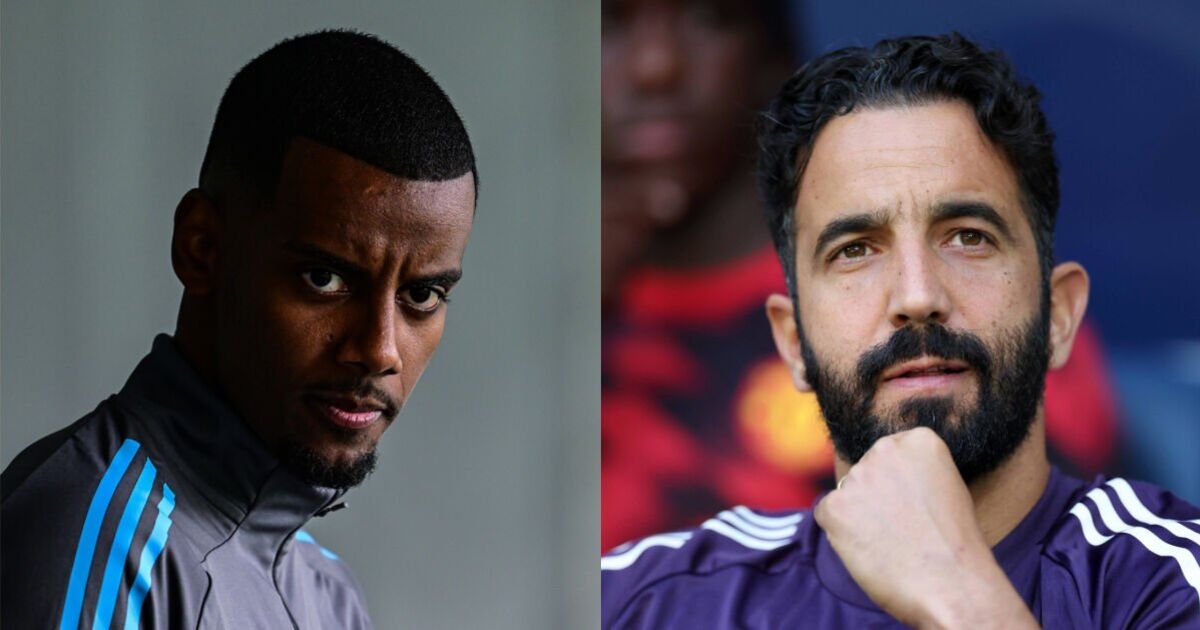 Man Utd transfer news LIVE: Alexander Isak pursuit decided as club enter talks for striker | Football | Sport