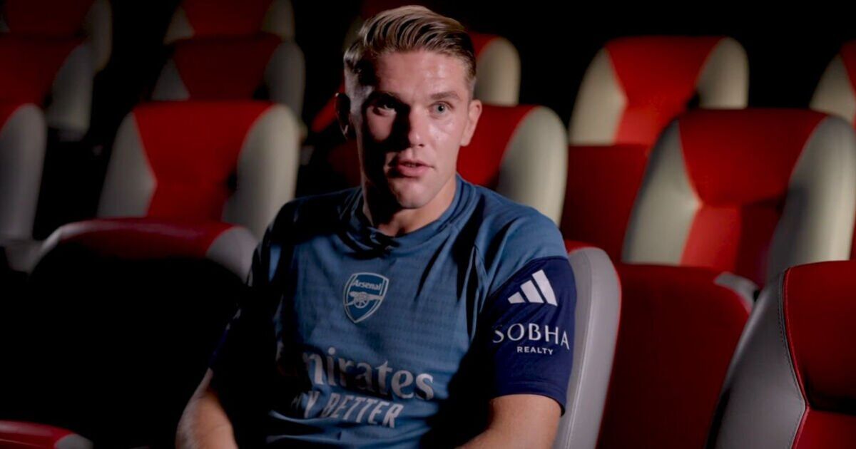 Viktor Gyokeres breaks silence on snubbing Man Utd for Arsenal after key Arteta moment | Football | Sport