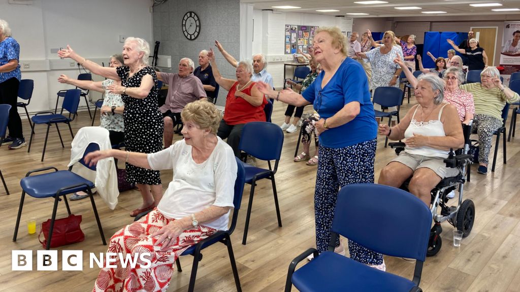 Kidderminster premises plea as wellbeing charity told to move