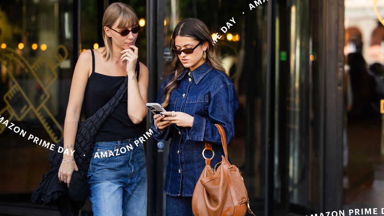 Amazon Prime Day Deals 2025: Editor-Approved Beauty & Style Picks