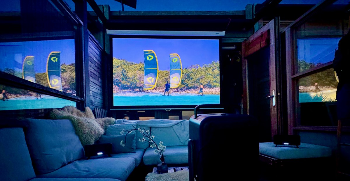 Anker Nebula X1 review: a terrific home theater that goes anywhere