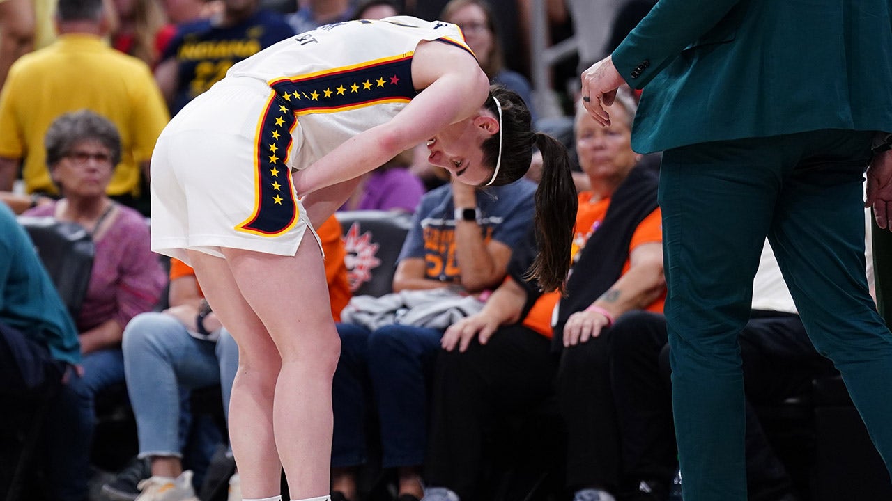 Stephanie White talks physicality after Caitlin Clark’s latest injury