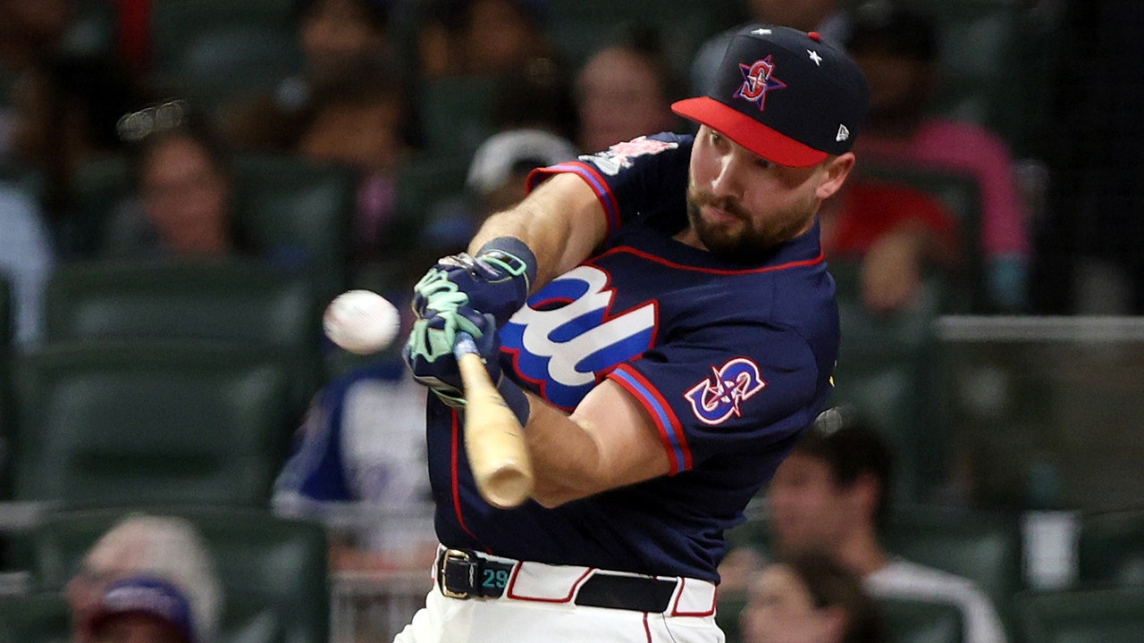 Mariners’ Cal Raleigh makes history as 1st catcher to win Home Run Derby