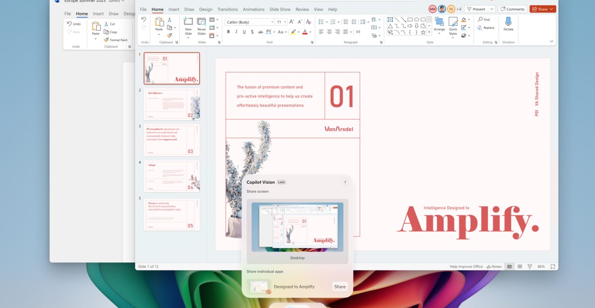 Windows 11’s new update will add a bunch of AI features