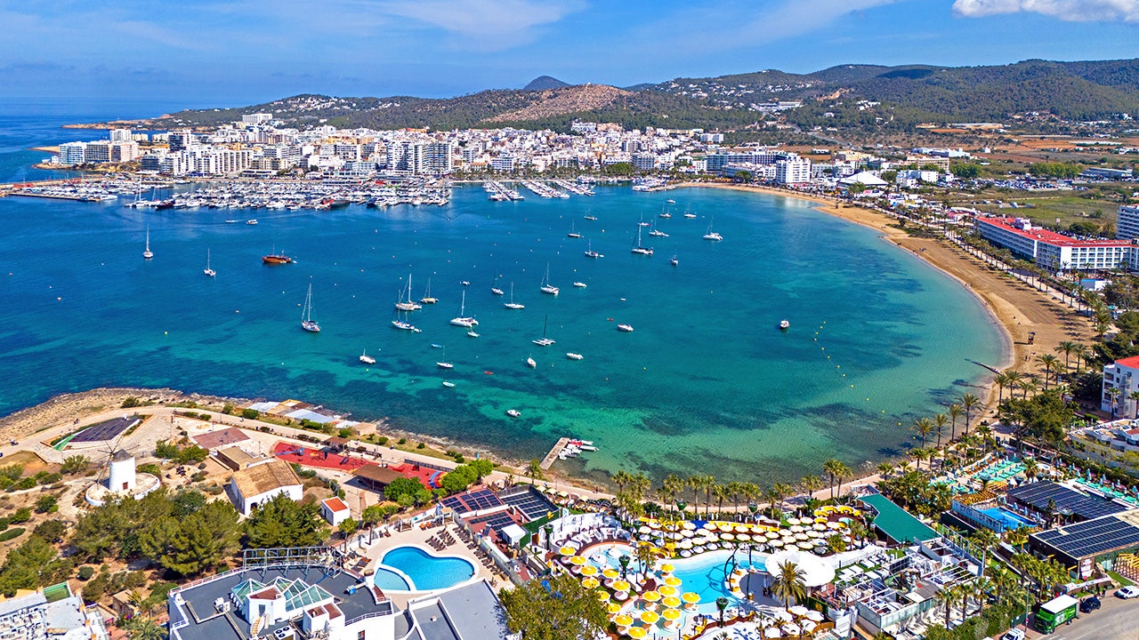 Ibiza ambulance services are strained by tourists’ drug and alcohol emergencies