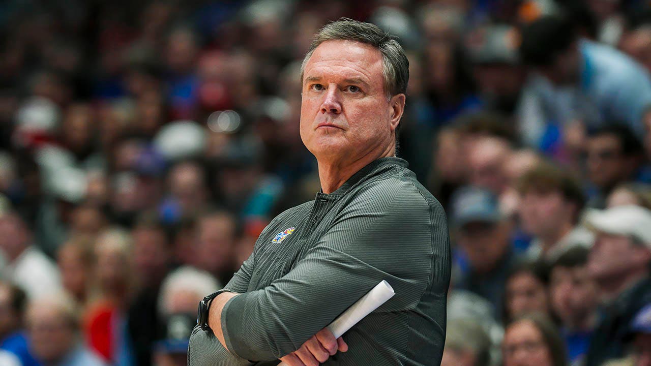 Kansas’ Bill Self in ‘good spirits’ after emergency hospital procedure