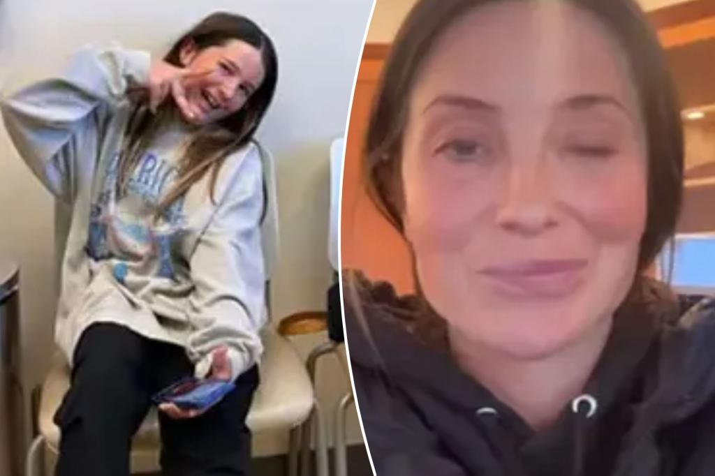 Bristol Palin says her facial paralysis struck ‘completely out of the blue’ with no warning signs