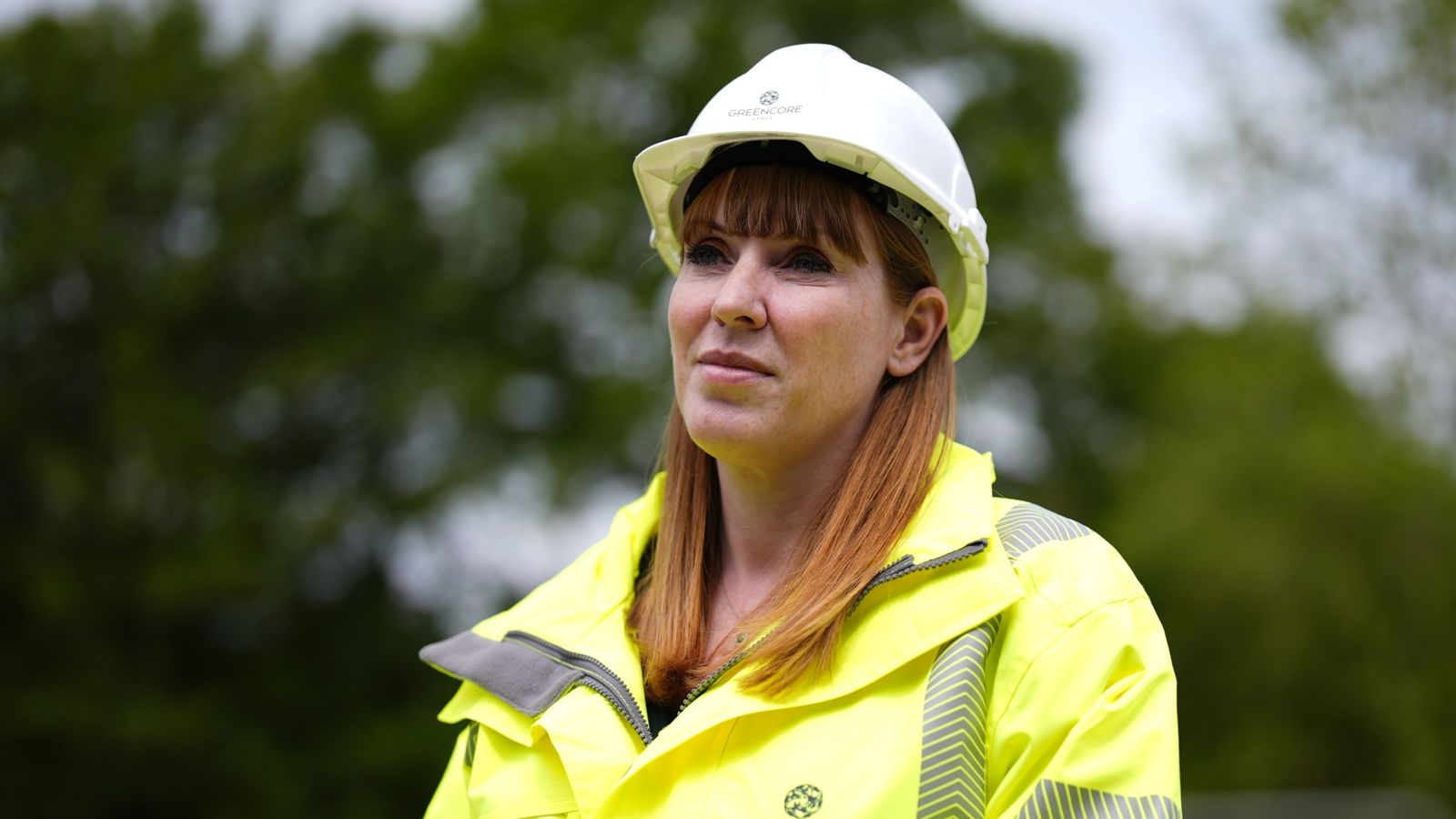 Unite votes to suspend Angela Rayner over Birmingham bin strike | Politics News