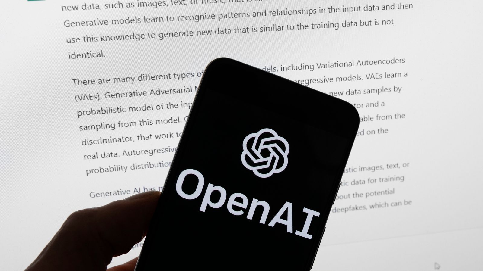 Tech giant OpenAI signs deal with government to boost efficiency in public services | Politics News