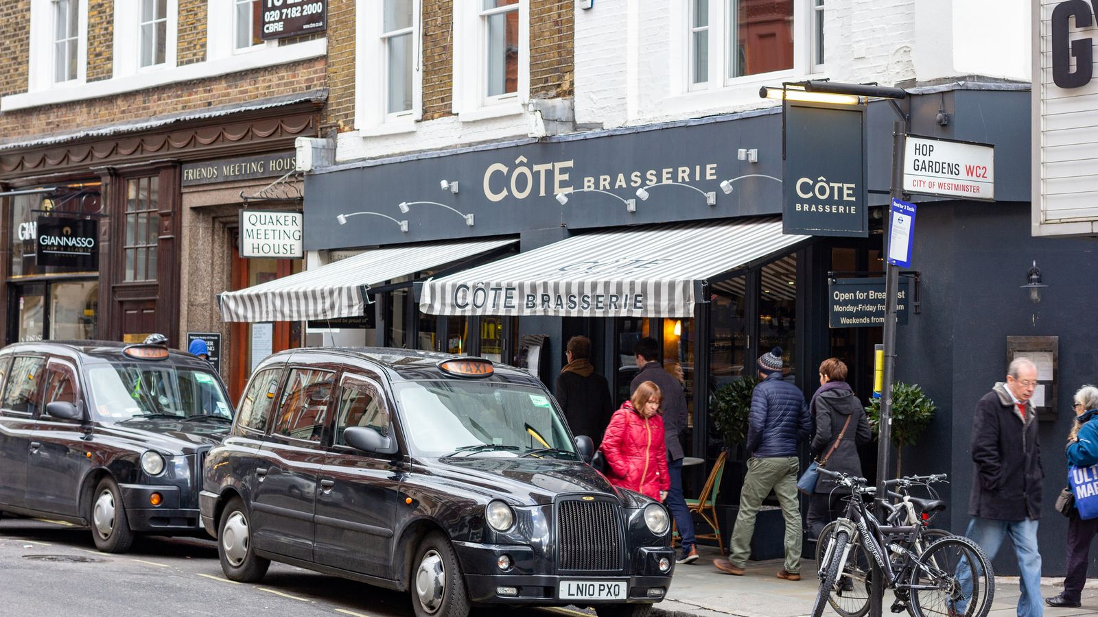 Owner of Cote restaurant chain cooks up sale plan | Money News