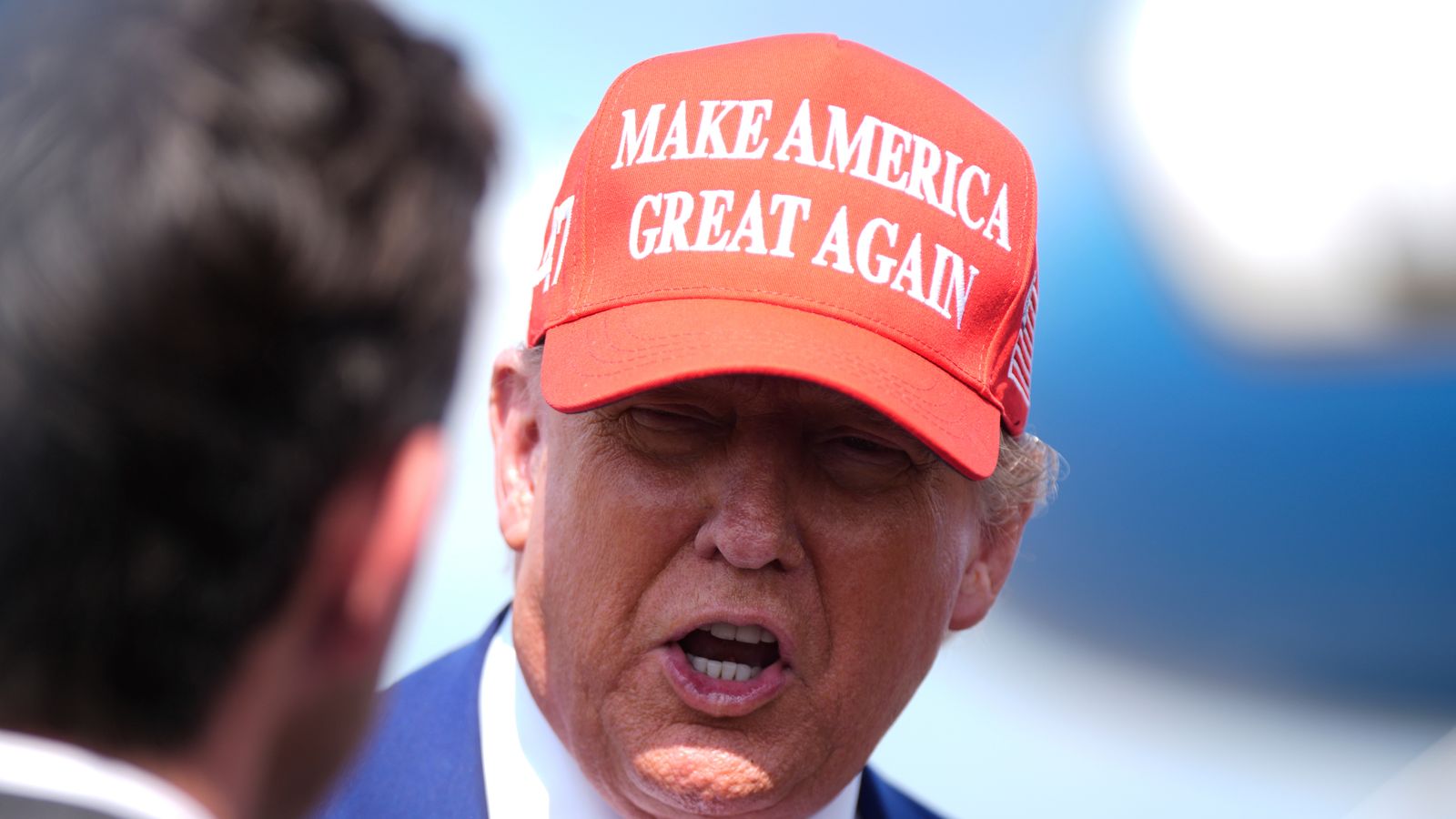 Trade war: Trump reveals first nations to pay delayed ‘liberation day’ tariffs | Money News