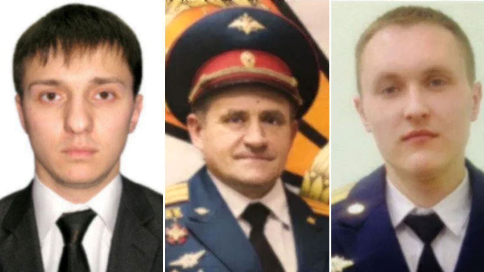 Unmasked: The 18 Russian spies who mounted series of attacks on UK | Politics News