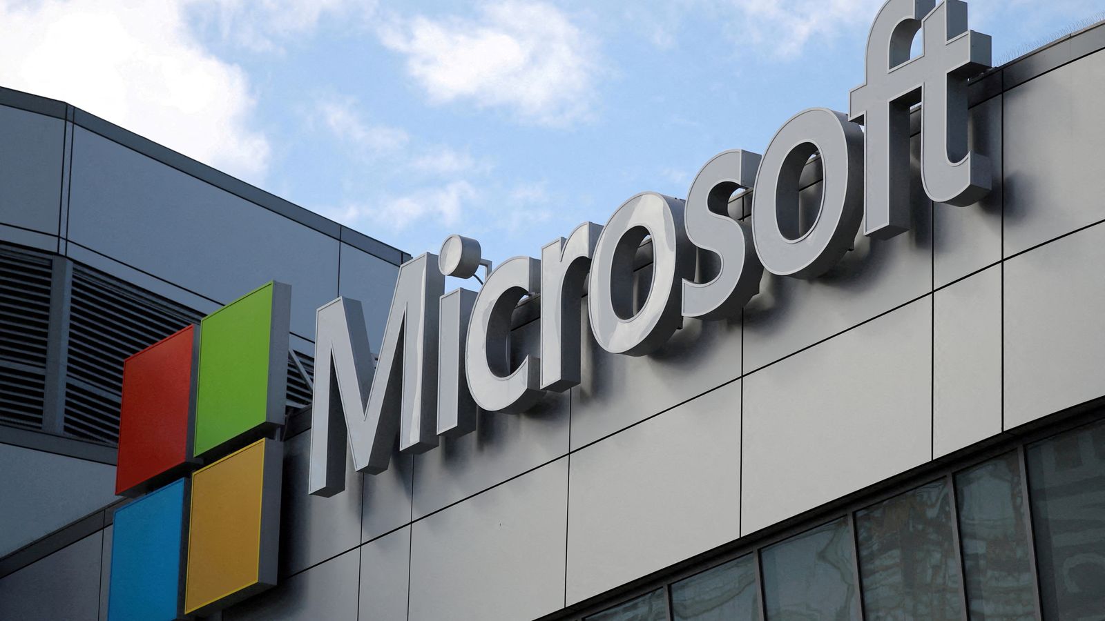 Microsoft is now worth over $4trn, becoming only second firm ever to pass milestone | Money News