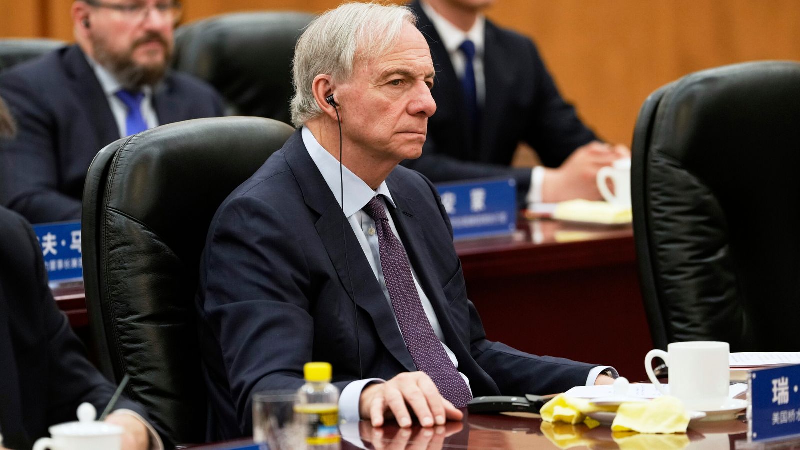 UK in ‘debt doom loop’, top investor Dalio warns | Money News