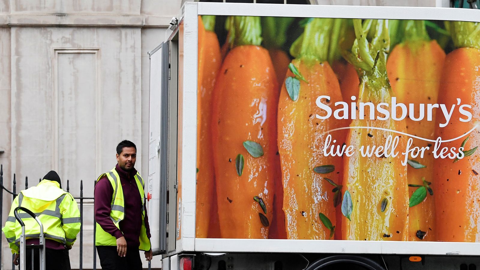 Sainsbury’s blames Visa card issues for online payment failure | Money News