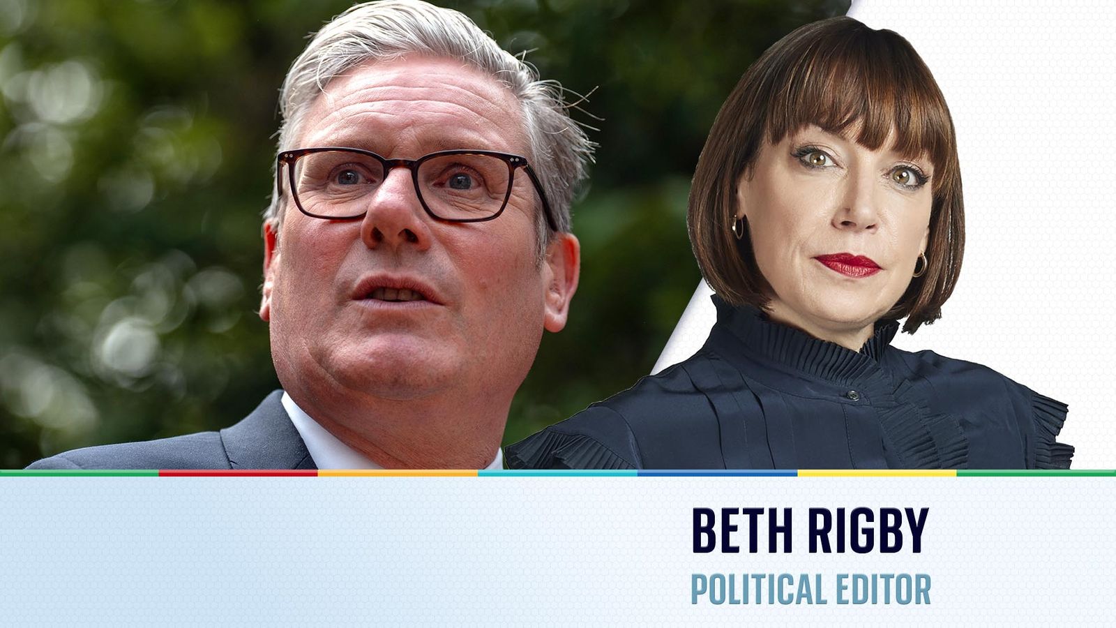 Clear crisis as Starmer marks first year – here’s what I’ve observed from last 12 months | Politics News