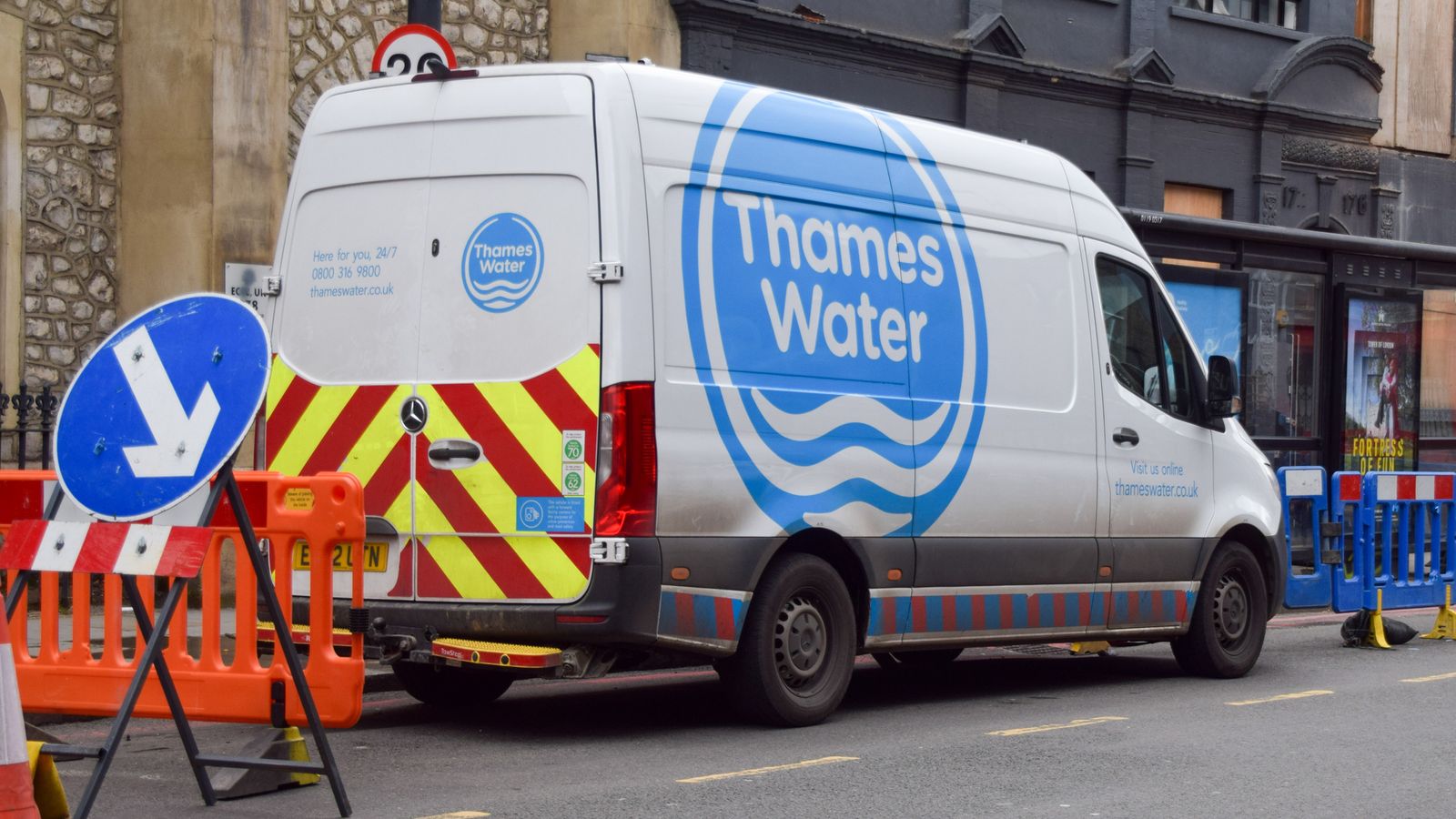 Thames Water turnaround will take ‘at least a decade’, boss warns | Money News