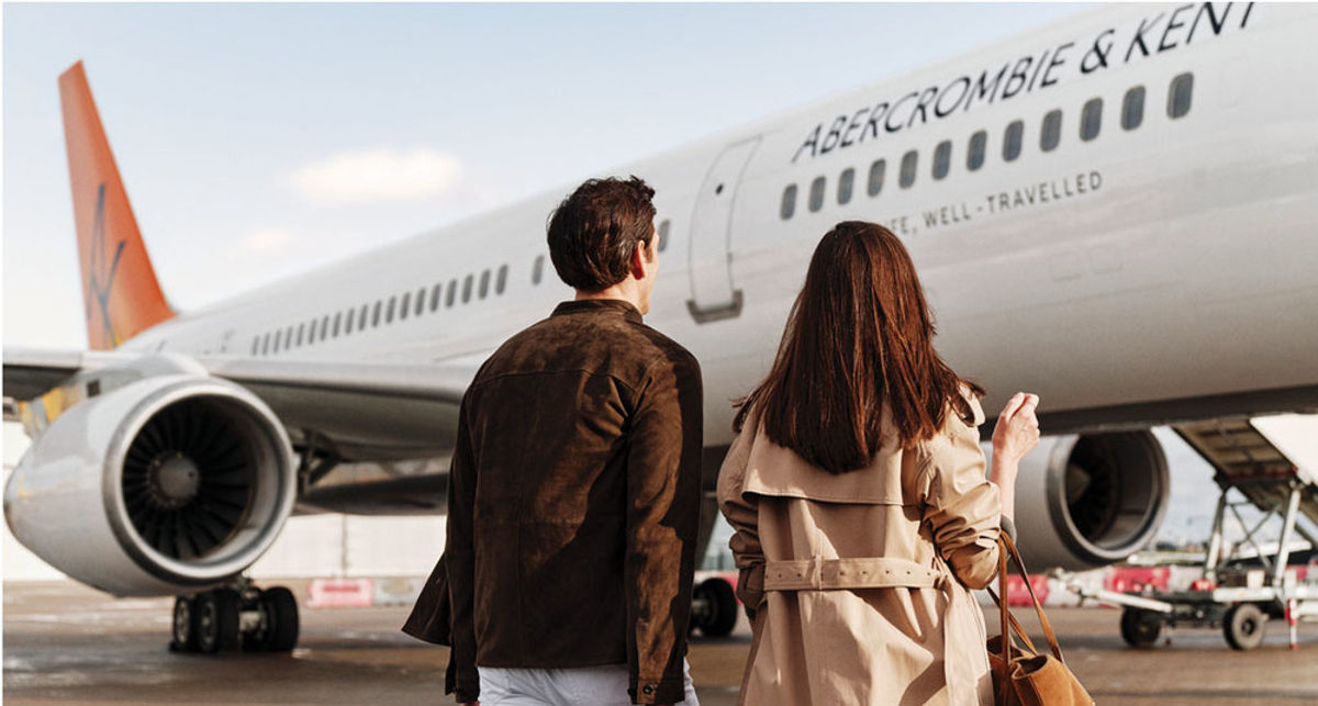 Flying High: The Evolution of A&K’s Private Jet Journeys