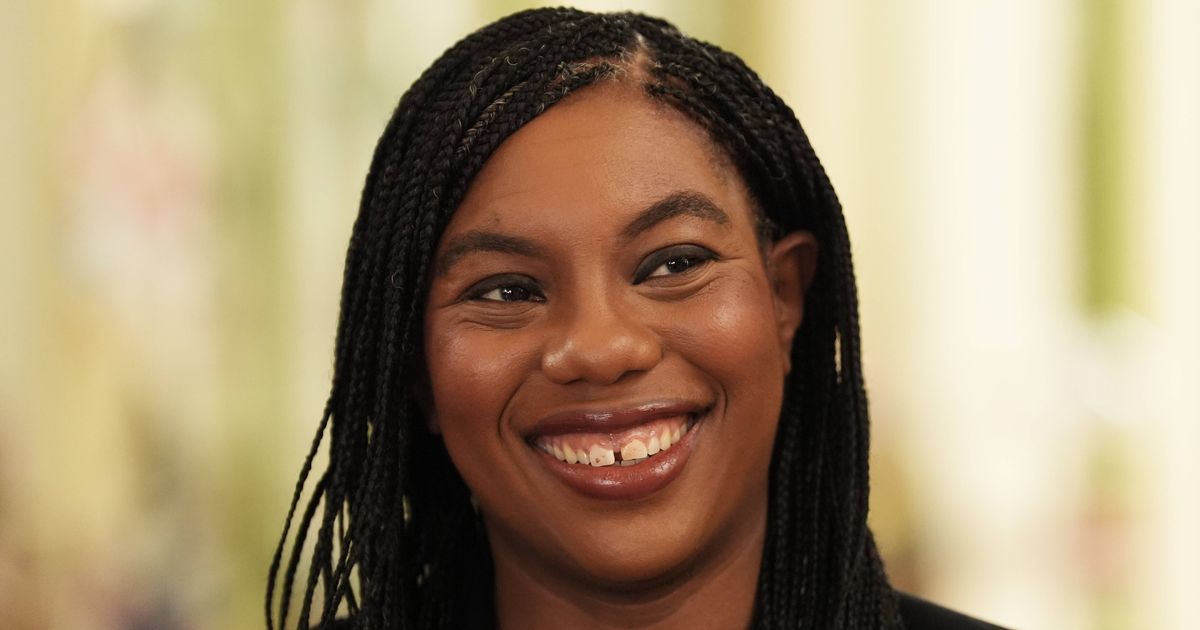 Kemi Badenoch hits out at ‘sore losers’ who want Robert Jenrick to replace her