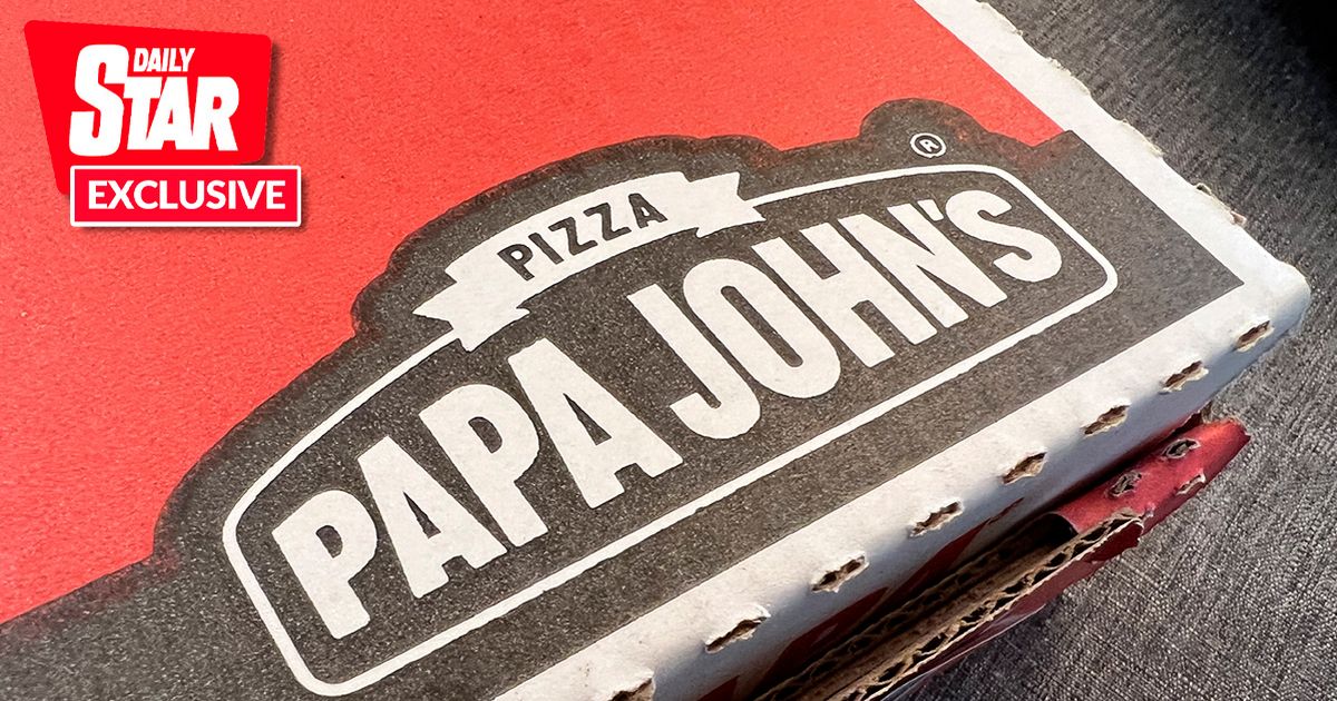 Pizza giant Papa John’s breaks silence on closure rumours with 15-word statement