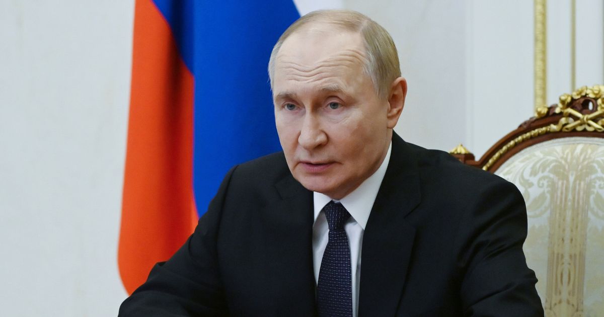 Russian media says NATO already fighting in Ukraine as hospitals ‘full of French’