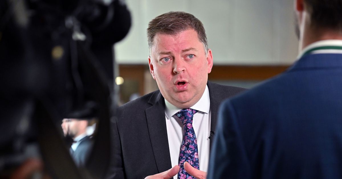 Labour politician suspended after being charged by police over indecent images