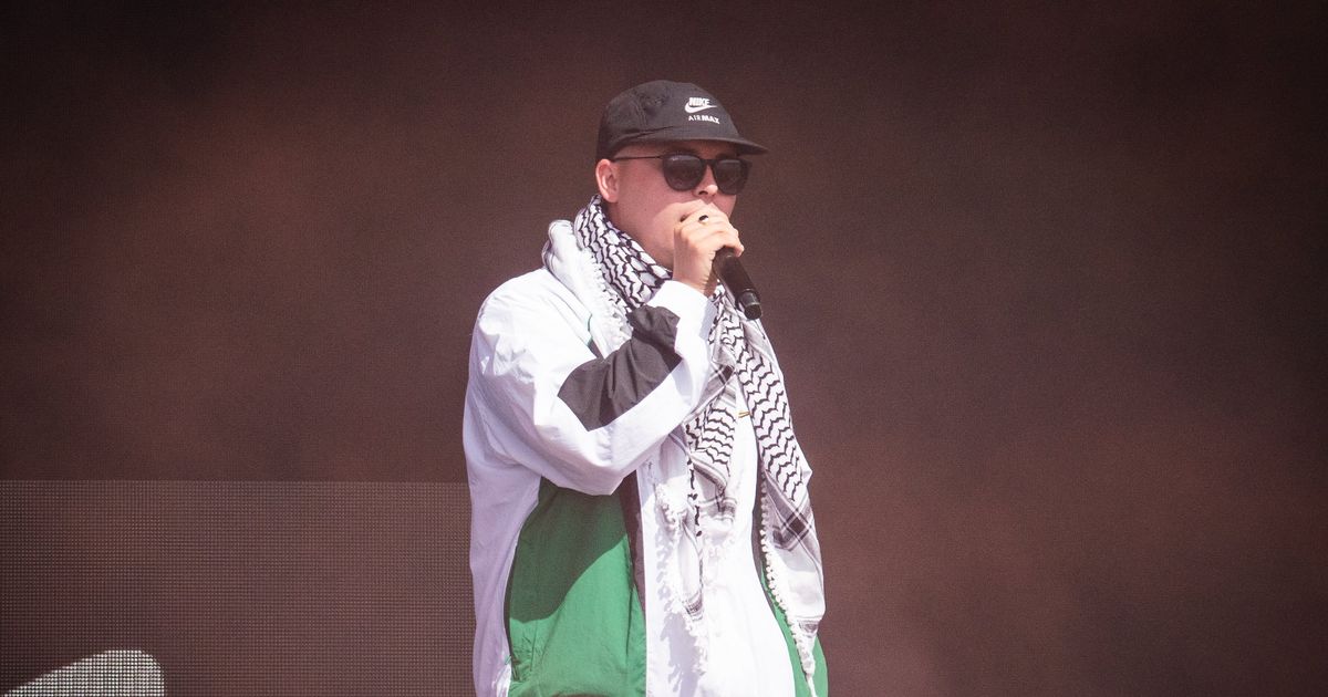 Kneecap rapper Mo Chara due in court today as police issue warning to fans