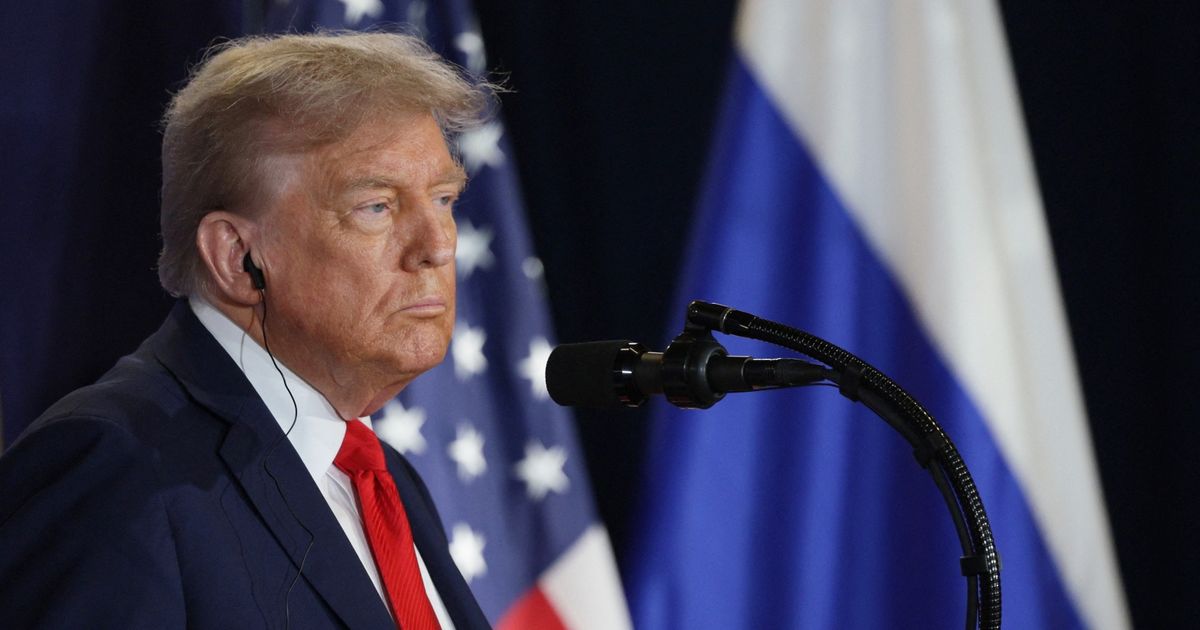 Trump’s ‘man-crush’ on Putin displayed as he looks to ‘mirror’ ex-KGB man after talks