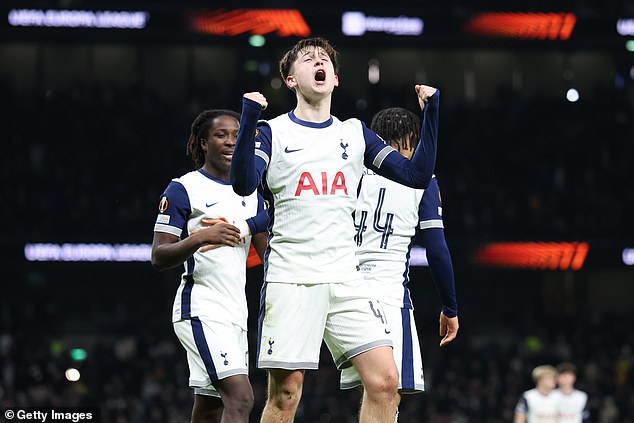 Tottenham wonderkid once compared to Neymar joins Rangers on season-long loan in bid for more game time