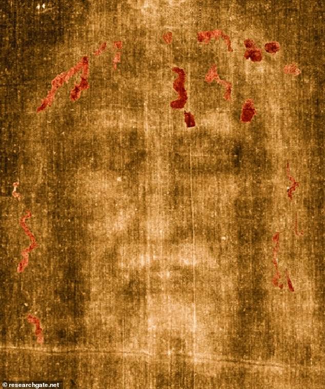 ‘Divine blood’ found on Jesus’ burial cloth ‘proves’ Shroud of Turin is authentic