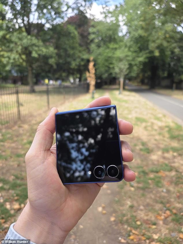 Samsung Z Flip 7 review: I was too young for the original flip-phone era – but I’m totally converted with this retro revival