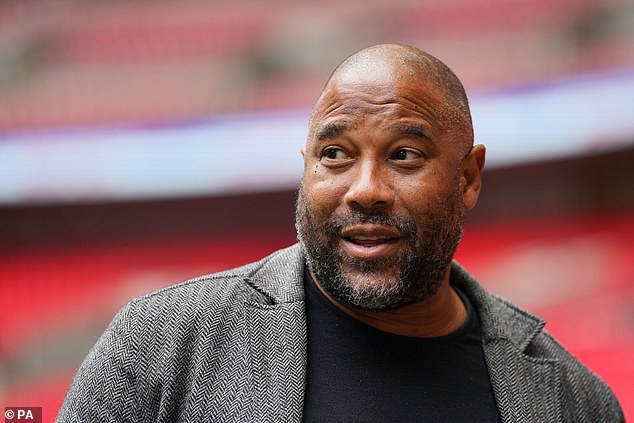 Football legend John Barnes reveals the eye-watering amount he pays the taxman every month as he details how he got ‘burnt by people I trust’ leading to bankruptcy woe