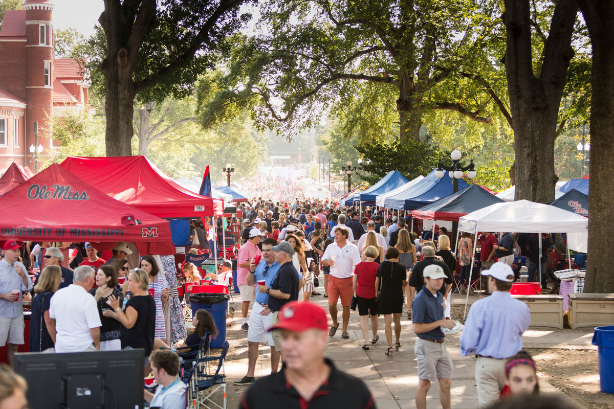 Top Tailgating Destination in Every State