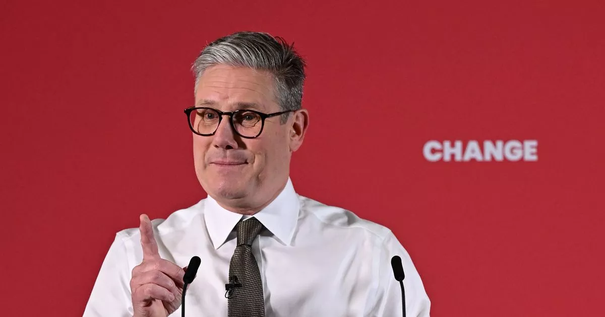 Real reason behind Keir Starmer’s No10 shake-up as Reform UK threat grows